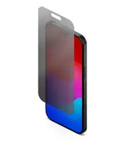 CYGNETT PrivateShield Glass Screen Protector for iPhone 15 Pro Max