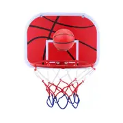 Hanging Mini Basketball Netball Hoop For Indoor Outdoor Kids Game Toy With WT