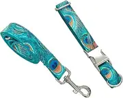 Ipetboom 2pcs Puppy Harness Small Puppy Collar Harness for Small Dogs Puppies Collars para Adjustable Puppy Collars for Litter Pet Harness Pet Dog Set