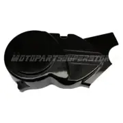 Black Engine Side Cover for 50cc 70cc 90cc 110cc 125cc Kick Start Dirt Pit Bike