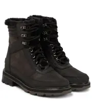 [Sorel] Sorel Lennox leather ankle boots UK 3 black