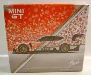BENTLEY CONTINENTAL CHRISTMAS HOLIDAY MIJO TSM MODEL MINI GT DIECAST 2020 RARE