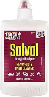 Solvol Citrus Heavy Duty Hand Cleaner Liquid 500 ml