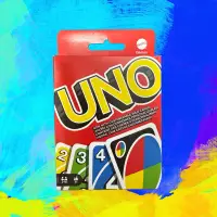 在飛比找蝦皮購物優惠-UNO 遊戲卡 正貨