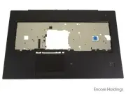 Dell Touchpad Palmrest Assembly with Fingerprint Reader for Precision 7730 4P5P4