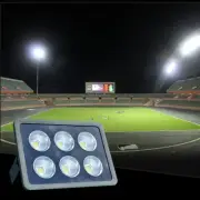 Super-Power COB 300W LED Outdoor Flood Light Fixture Project Lamp Warehouse Park