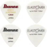 在飛比找蝦皮商城優惠-Ibanez Elastomer Pick 匹克 彈性材質 