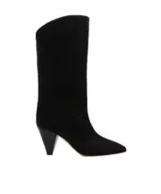 Isabel Marant Pointed Toe Heeled Boots 35,36,37,38,40,41 black