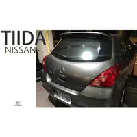 在飛比找蝦皮購物優惠-超級團隊S.T.G NISSAN TIIDA 06 07 0