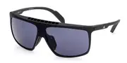 Adidas SP0032-H 02A Men's Sunglasses Black Size 64