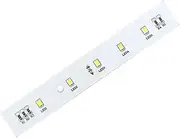 Replacement LED Strip Light Compatible for Midea Refrigerator LED Light Strip Bar BCD-536WKM 17431000000072 502410010020 Repair Accessories