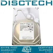 8TB SAS Toshiba MG08SDA800E LFF 12Gbps 7.2K 512e Enterprise Drive HDD Hard Drive