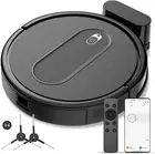 Robot Vacuum, 100 Mins Runtime, Slim, Quiet, Automatic Robotic Vacuum Cleaner, S