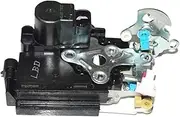 7122008012 Front Right Door Latch Assembly W Latch Actuator RH 71220 08012 Compatible With Ssangyong Compatible With Rexton 2001-2017 Compatible With Rexton Door lock protector