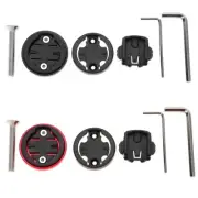 New Stem Top Cap Computer Stopwatch Mount Holder For /Bryton/Catey BUN