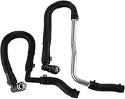 SleYuYir 55038032AK Hose Tube Heater Supply And Return Compatible with Dodge Durango 2011 2012 2013 2014, Compatible with Jeep Grand Cherokee 2011 2012 2013 2014 2015 2016 2017