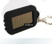 在飛比找Yahoo!奇摩拍賣優惠-TwinS伯澄 嚴選 太陽能"造型"LED小手電筒 鑰匙圈