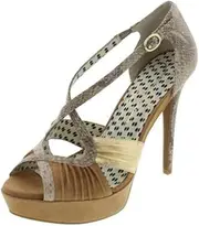 [Jessica Simpson] Women's Brouge Platform