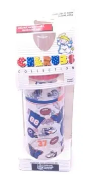 Vintage Chicago Bears Baby Bottle Cherubs Sports Collection 8oz NFL FOOTBALL