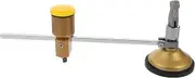 Gogogmee Adjustable Glass Circle Cutter Tool Precision Glass Cutting Up to Wheel Design for Projects Durable Construction for Various