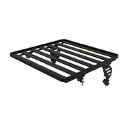 Jeep Wrangler JK 4 Door (2007-2018) Extreme Slimline II 1/2 Roof Rack Kit - by Front Runne