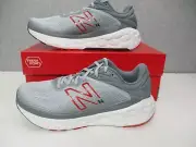 New Balance Fresh Foam X 840 V1 Gray Running Shoes Mens Sz 10 D