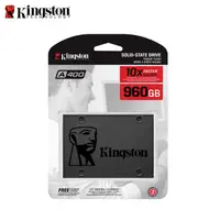 在飛比找蝦皮商城優惠-Kingston 960GB 金士頓 2.5吋 SATA3 