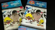 Vintage Tunes Self Adhesive Border Bugs Daffy Taz Pepe Le Pew Tweety NIP