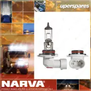 1 x Narva 12 Volt H12 53W Halogen Headlight Globe Lamp Bulbs Box Of 1