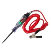 Car Truck Voltage Circuit Tester Auto 6V 24V Tools Car Diagnostic Probe Test Pen