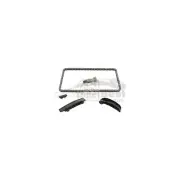 One New Febi-Bilstein Engine Timing Chain Kit 49235 for Audi Volkswagen VW (for: Volkswagen)