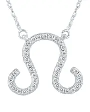 True Diamond 14K 0.27 ct. tw. Diamond Necklace