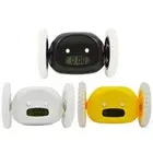 Extra Loud Alarm Clock Move Jump Roll Run Away Robot Alarm Clock Funny Gag Gift