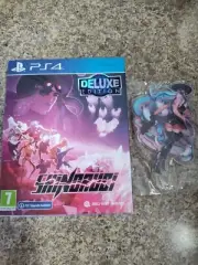 Shinorubi Deluxe Edition PS4 W/ Stand-E Red Art Games