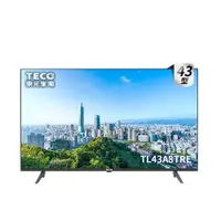 在飛比找蝦皮商城優惠-TECO 東元 43吋 FHD 低藍光 IPS硬板 液晶電視