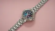 Oris Aquis Date 36.5mm Multicolored Dial Watch 0173377704150
