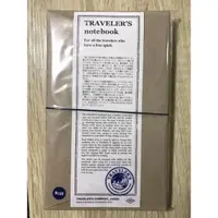 在飛比找蝦皮購物優惠-日本帶回 Traveler’s Notebook 標準尺寸 