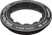 Cassette Lock Rings - Shimano Dura-Ace CS-9000 11-Speed Cassette Lockring -
