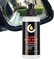 Oil Film Cleaner for Glass,Mild Automotive Glass Cleaner | Car Windshield Stain Remover for Home, Vehicle Window Polishing Paste
