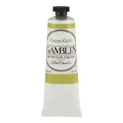 Gamblin Artist Oil 37Ml Green Gold