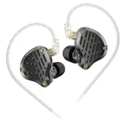 KZ PR3 Earphone 3.5mm Wired Earphone 13.2MM Planar Driver HiFi Bass Monitor In Ear Music Earbuds Sport Headset