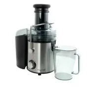 MegaChef Wide Mouth Juice Extractor – High-Powered Juicer for Fresh & Healthy Dr