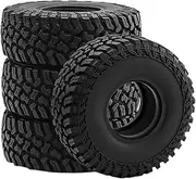 Ｓｉｍｈｏａ 4X 1:10 RC Car Wheel Tires