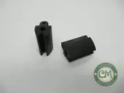 Rubber Bonnet Hinges (Pair) - Mini Moke Morris Leyland
