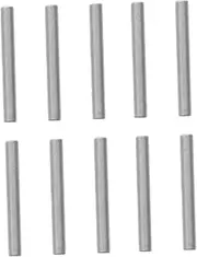 Gatuida 10pcs Electric Air Tools Repair Parts For Impact Wrench Socket Retention Suitable For 1/2 Impact Socket Locking Pin Replacement