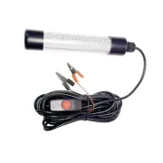 Squid Bait Lure Lamp Night Fishing 520nm Wavelength Heavy Enough To Sink