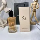 Si 2013 Women's Yellow Perfume 100ml-3.4oz Scent: Fresh fruity fragrance profile