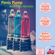 Hydromax Bigger Penis Pump Erection Enhancer Enlarger Extender