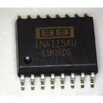 INA115AU TI IC INST AMP 1 CIRCUIT 16SOIC