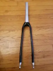 carbon fork 700c tapered
